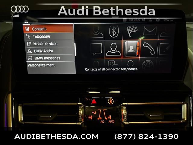 Used 2025 BMW M850i xDrive Coupe image 22