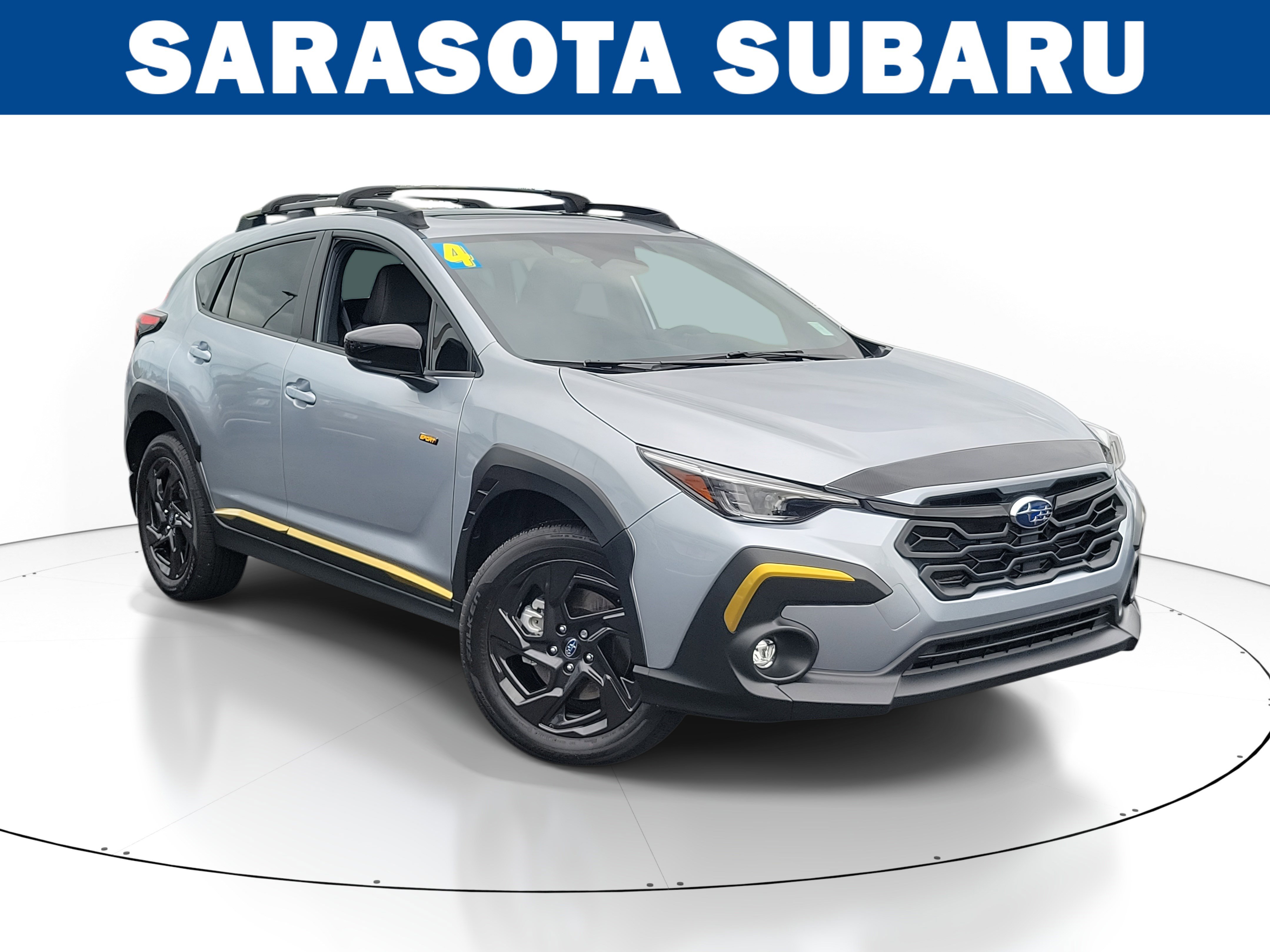 Used 2024 Subaru Crosstrek 2.5i Sport