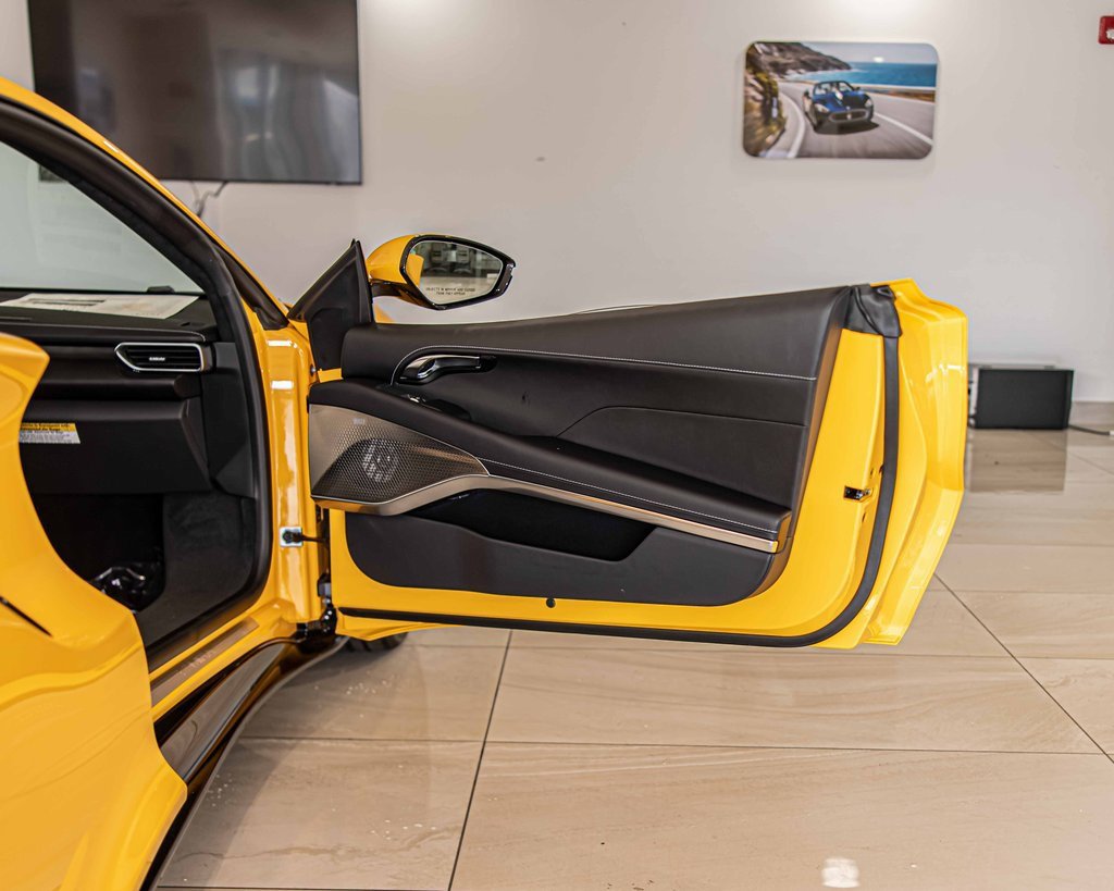 New 2025 Lotus Emira image 30