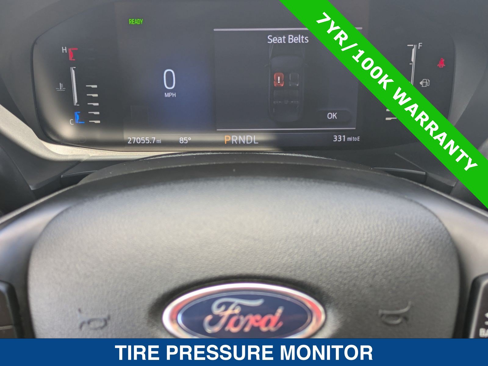 Used 2023 Ford Escape ST-Line w/ Equipment Group 301A FWD image 29