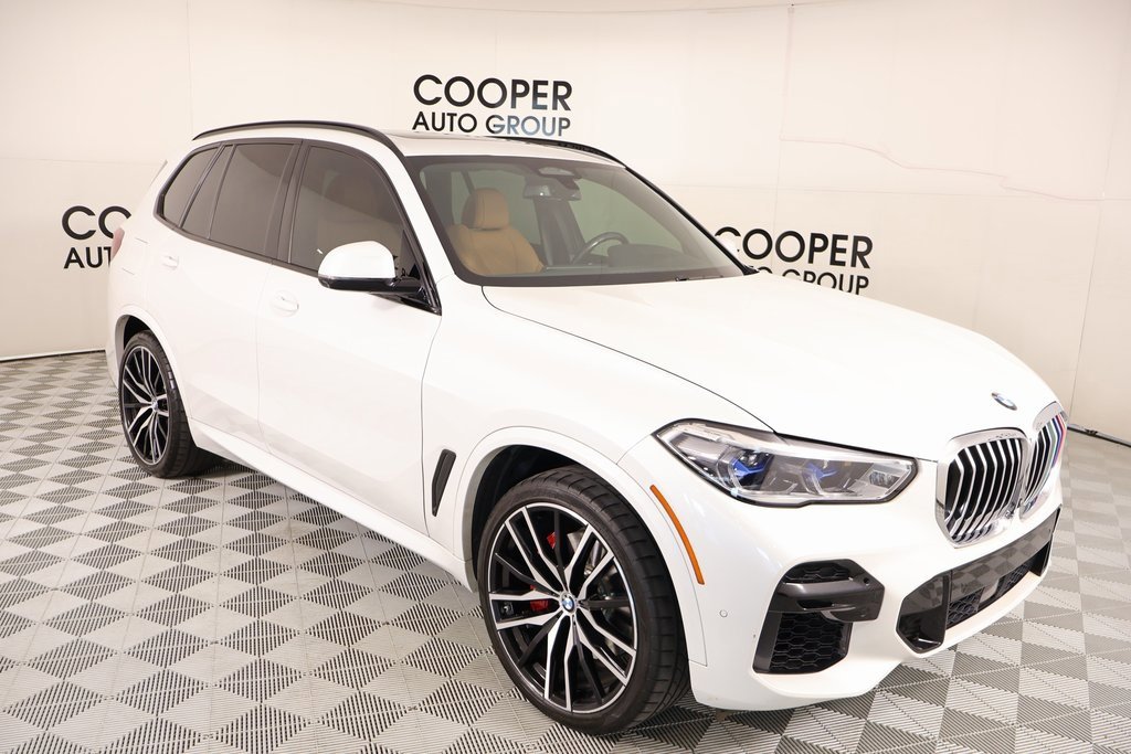 Used 2023 BMW X5 xDrive40i w/ Executive Package