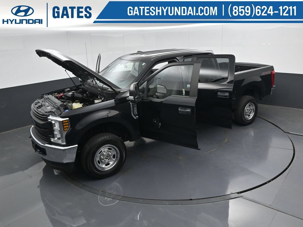 Used 2019 Ford F350 XL w/ Power Equipment Group AWD/4WD image 49