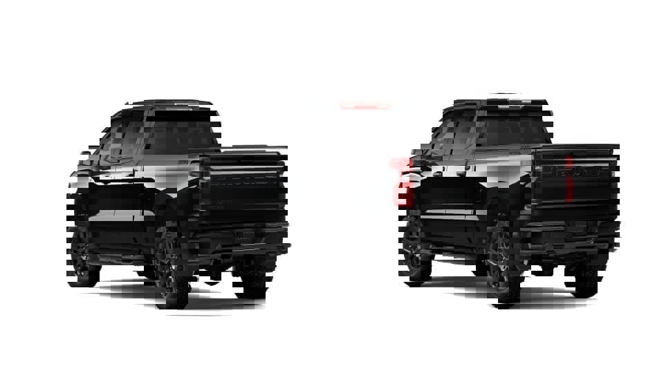 New 2026 Chevrolet Silverado 1500 LT Trail Boss w/ LT Trail Boss Premium Package image 44