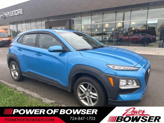 Used 2020 Hyundai Kona SE AWD/4WD image 7