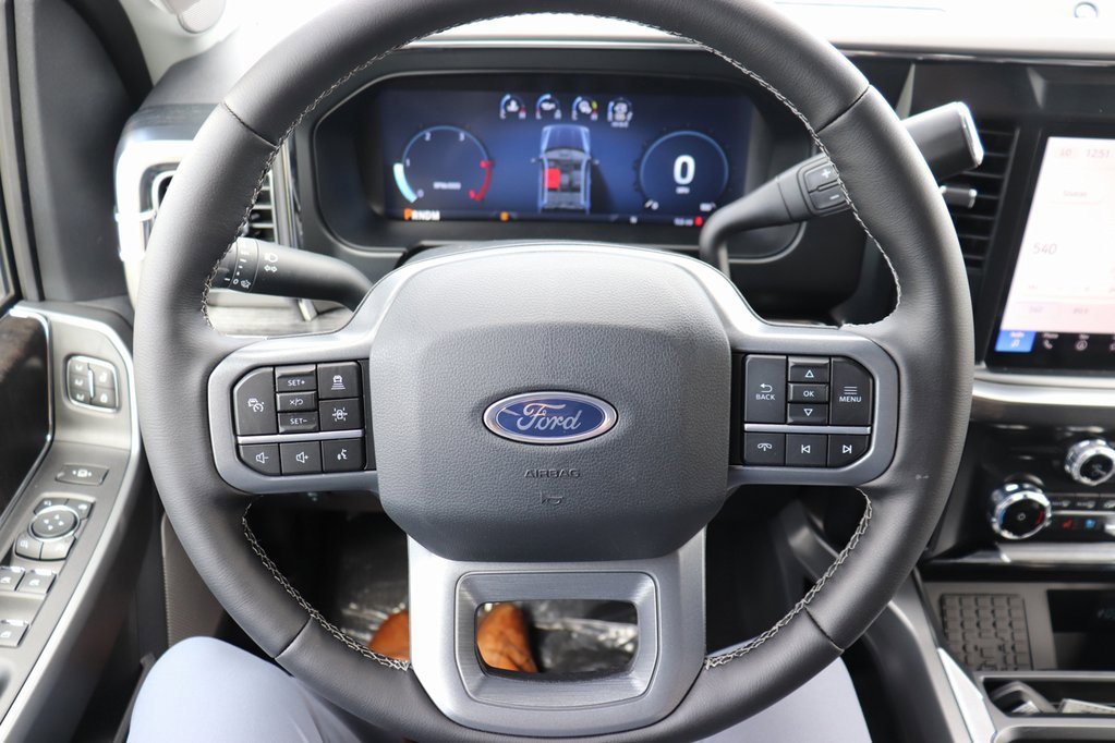 New 2025 Ford F250 Lariat w/ Lariat Ultimate Package image 34