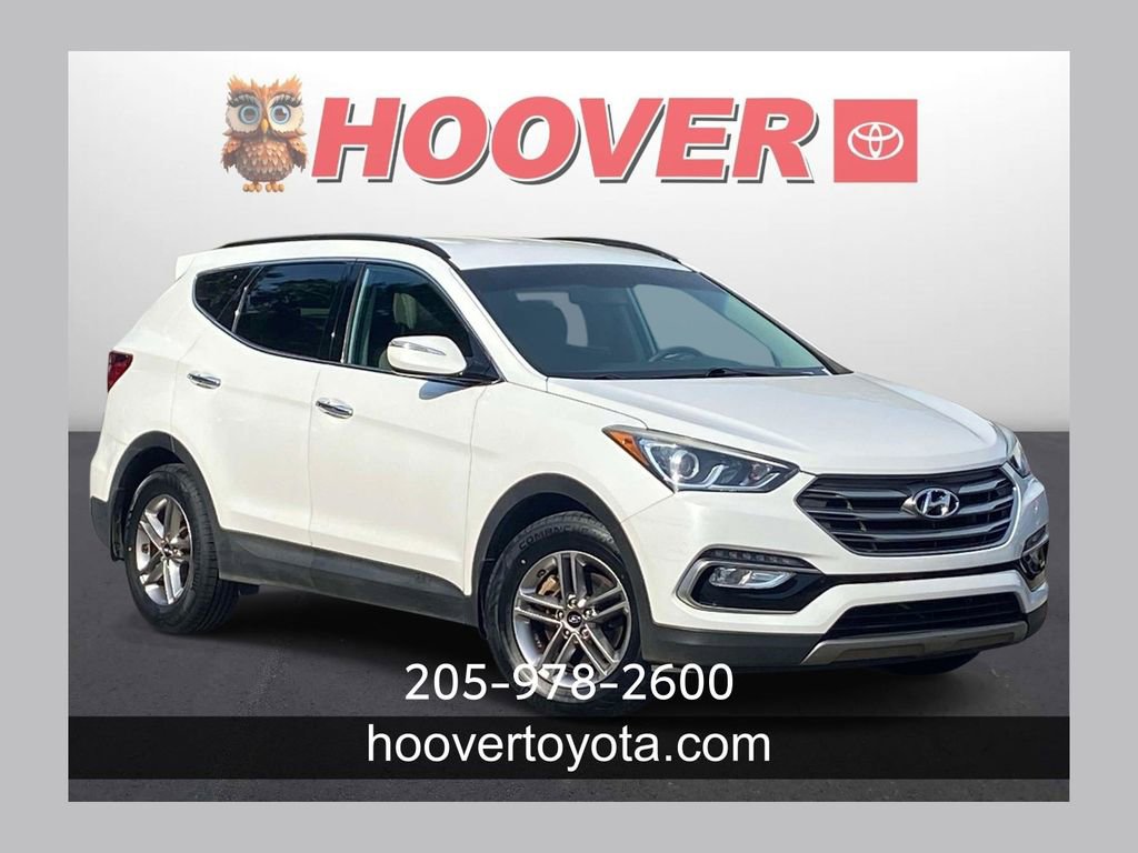 Used 2018 Hyundai Santa Fe Sport w/ 2.4L Value Package 02 FWD image 1