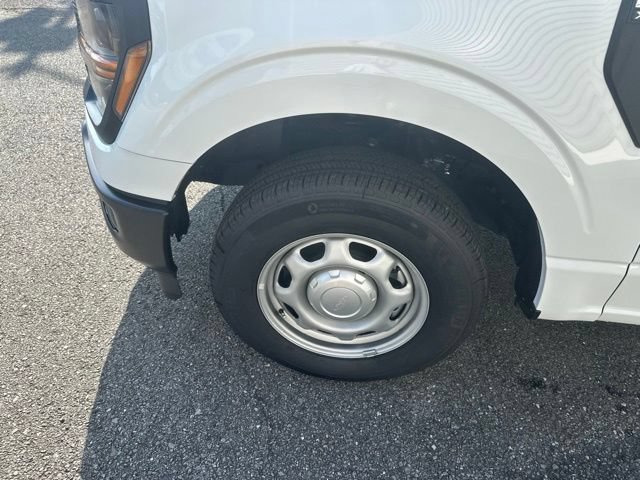 Certified 2025 Ford F150 XL RWD image 10