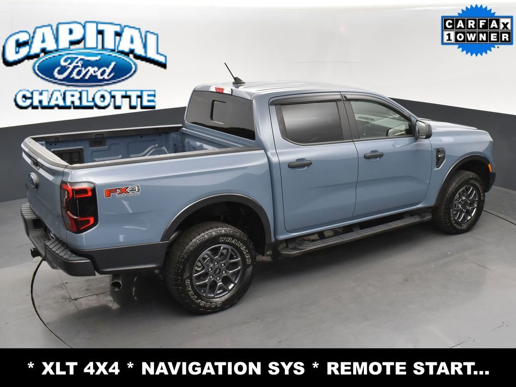 Used 2024 Ford Ranger XLT w/ FX4 Off-Road Package image 33