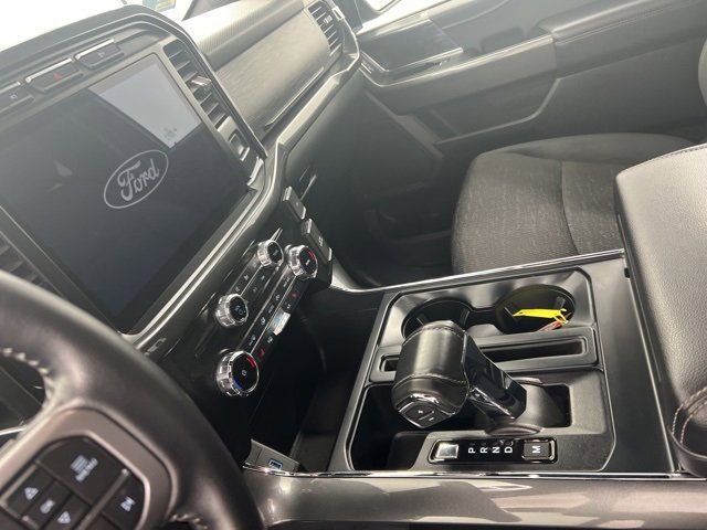 Used 2022 Ford F150 XLT w/ Equipment Group 302A High image 11