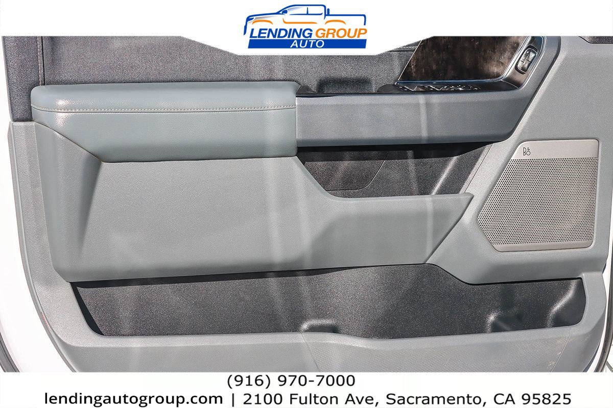 Used 2021 Ford F150 Lariat w/ Equipment Group 501A Mid image 19