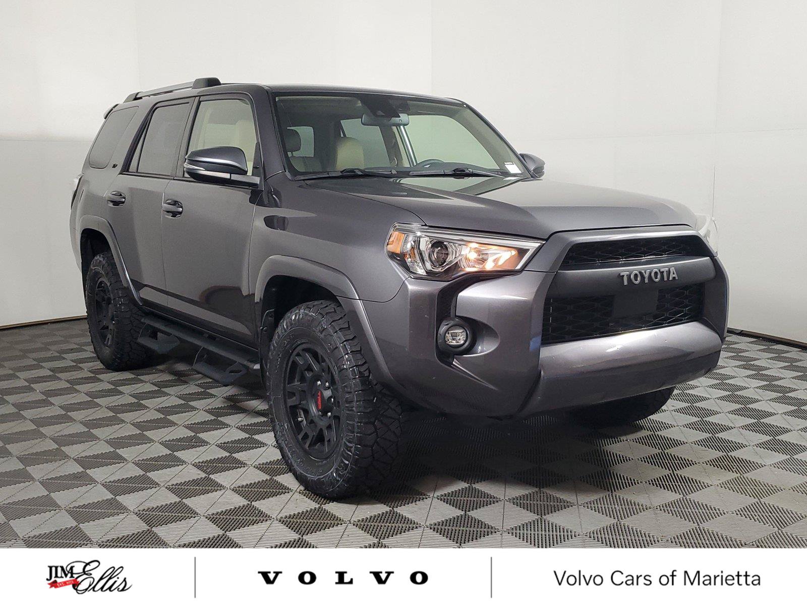 Used 2021 Toyota 4Runner SR5 Premium w/ Moonroof Package