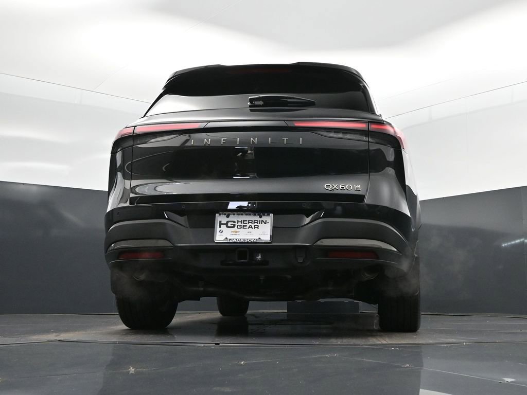Used 2026 INFINITI QX60 Autograph w/ Dark Cargo Package image 46