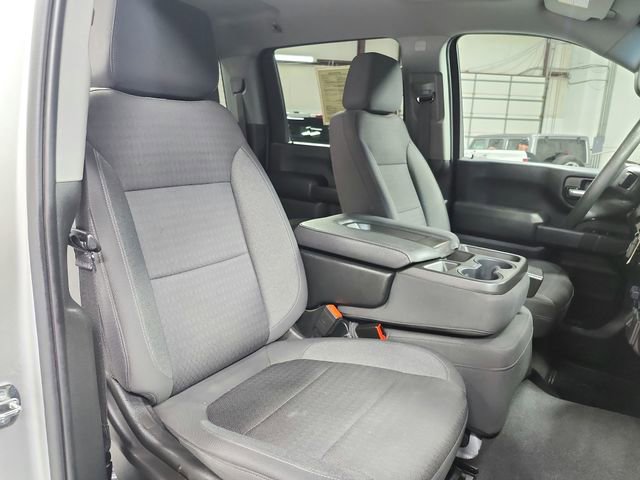 Used 2023 Chevrolet Silverado 2500 Custom w/ Custom Convenience Package AWD/4WD image 36