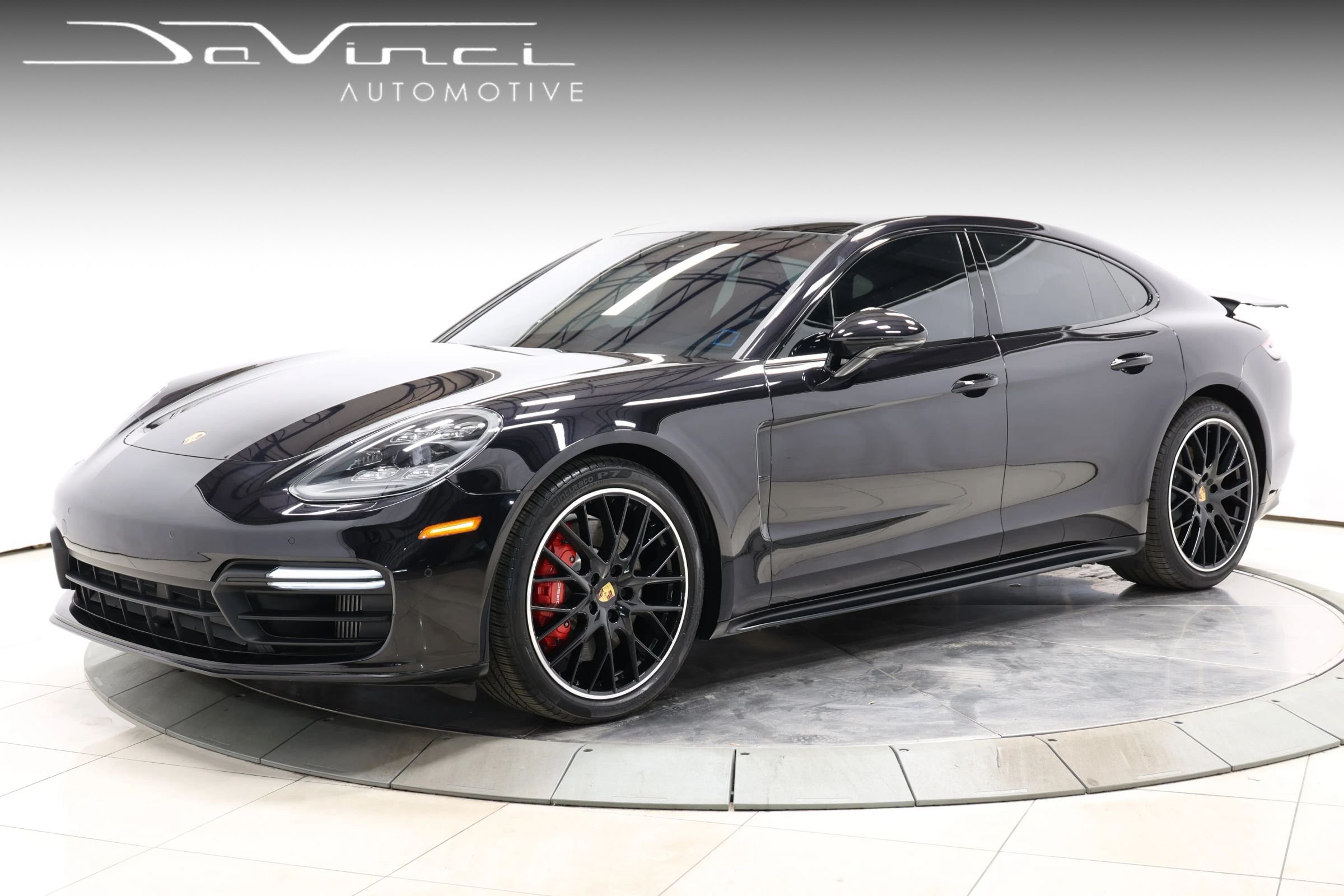 Used 2020 Porsche Panamera GTS w/ Premium Package Plus AWD/4WD image 1
