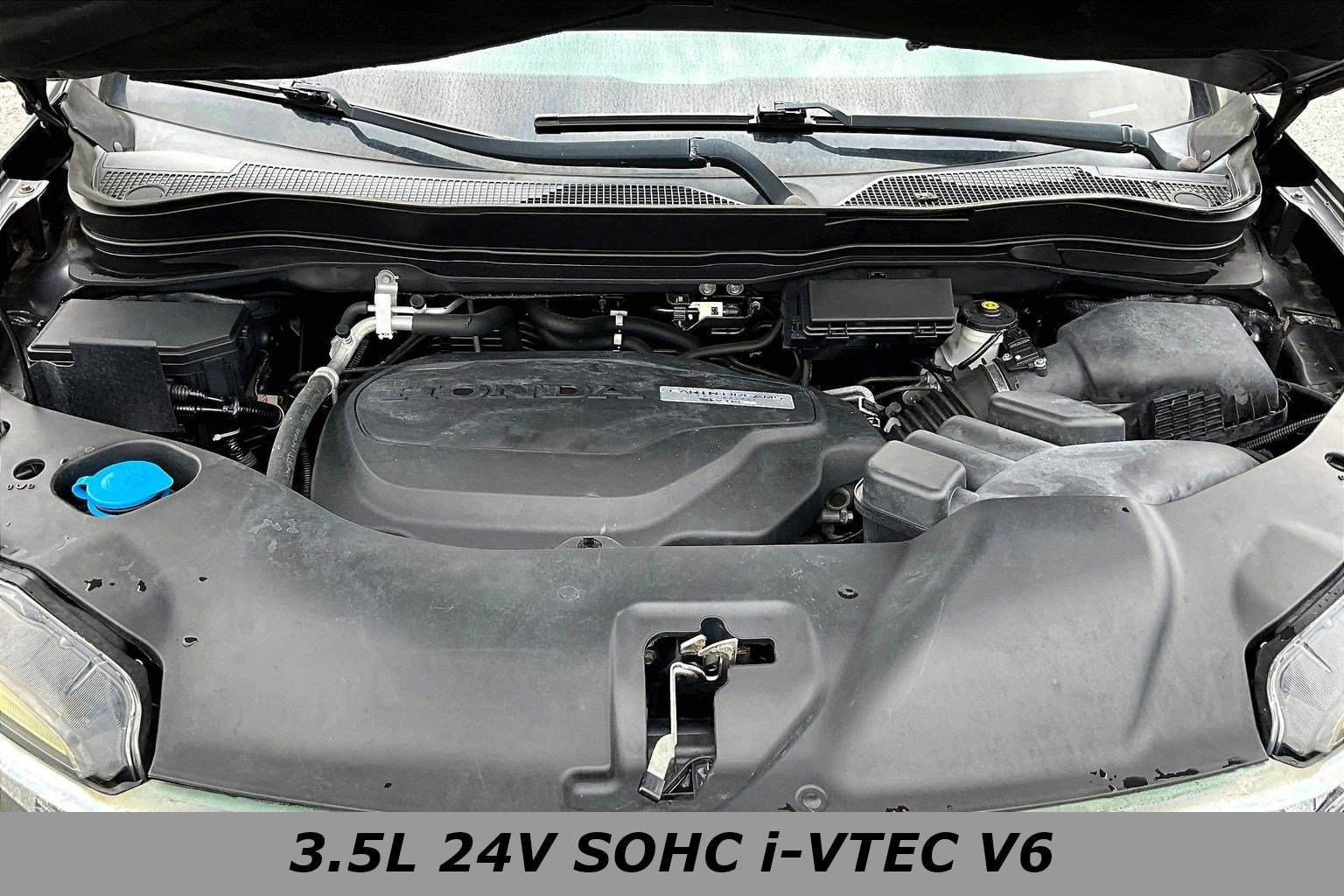 Used 2019 Honda Ridgeline RTL-E image 31