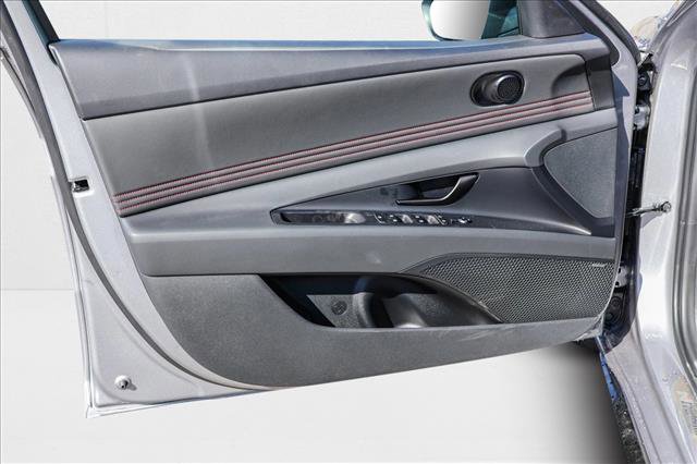 New 2025 Hyundai Elantra N Line image 12