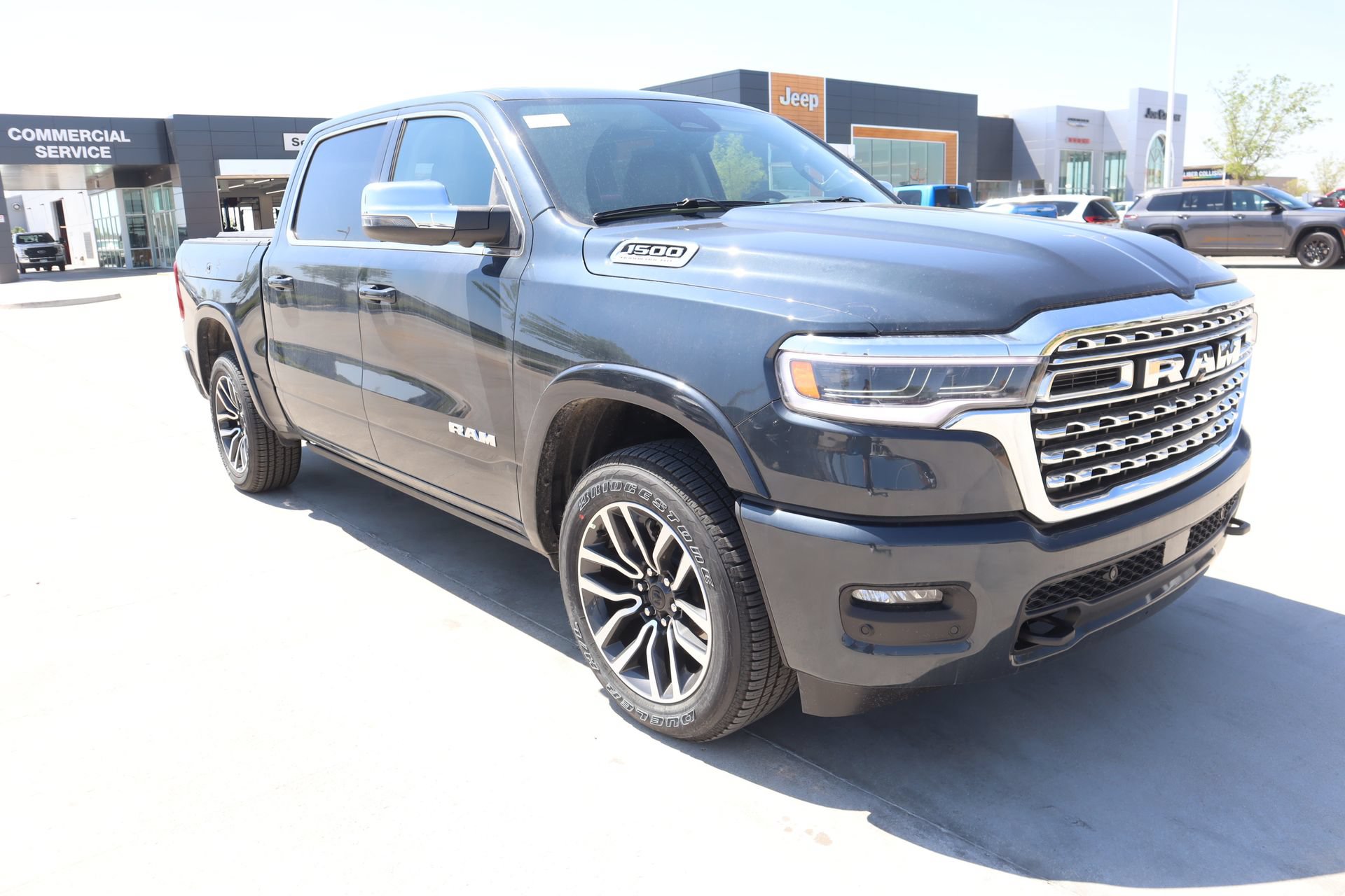 New 2026 RAM 1500 Limited