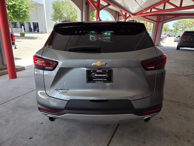 Used 2023 Chevrolet Blazer LT w/ Convenience Package FWD image 12