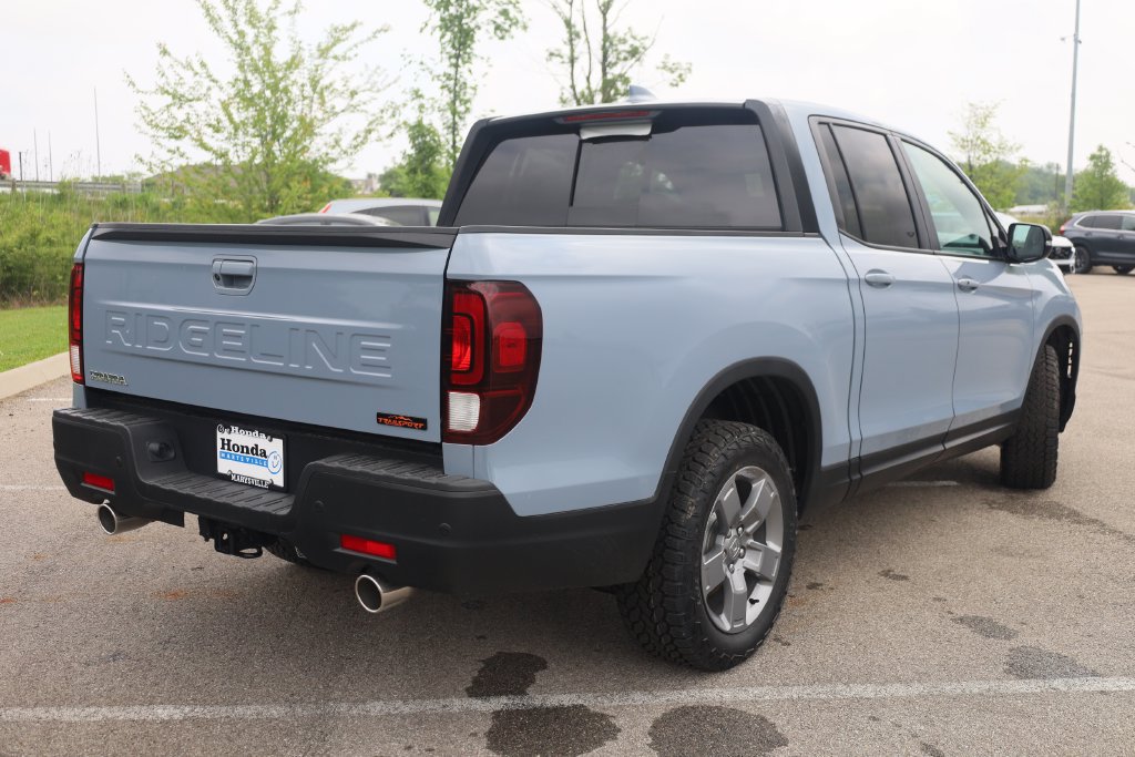 New 2026 Honda Ridgeline TrailSport image 6