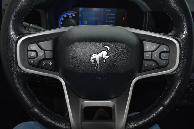 Used 2021 Ford Bronco Big Bend image 17