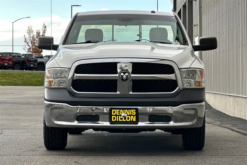 Used 2013 RAM 1500 Tradesman w/ PWR & Remote Entry Group image 10