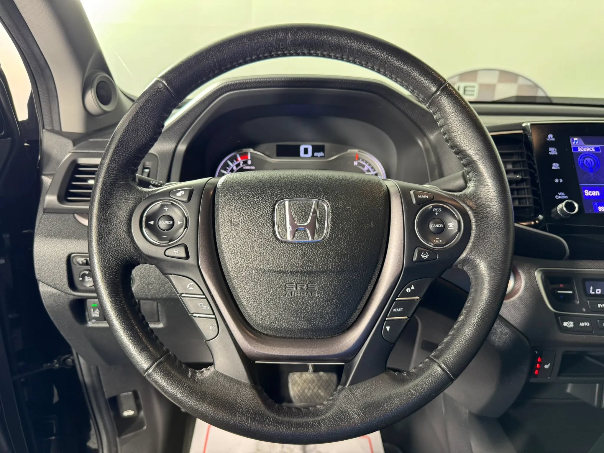Used 2021 Honda Ridgeline RTL image 13