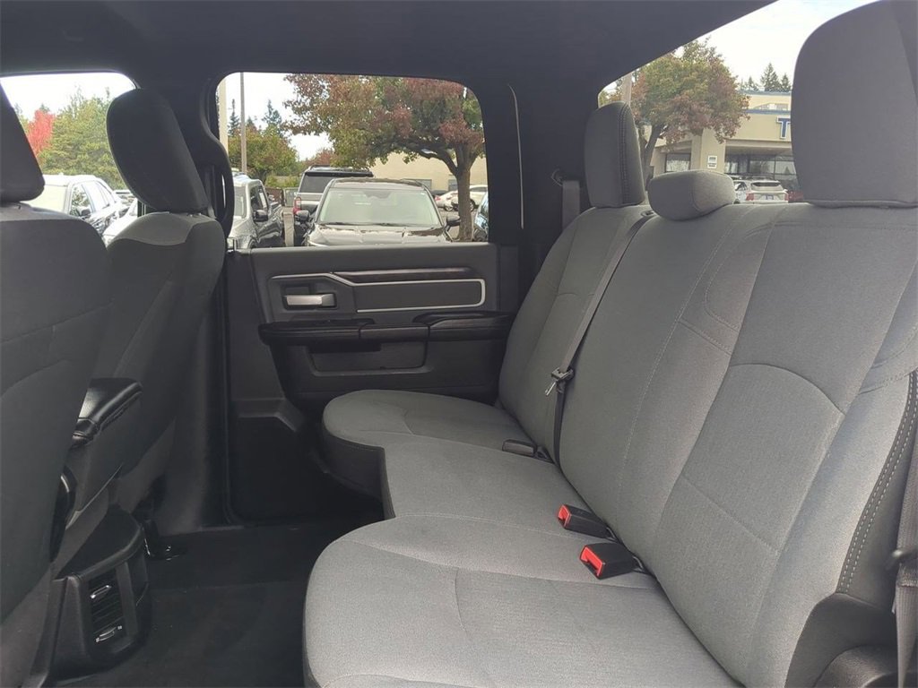 Used 2021 RAM 2500 Big Horn image 24