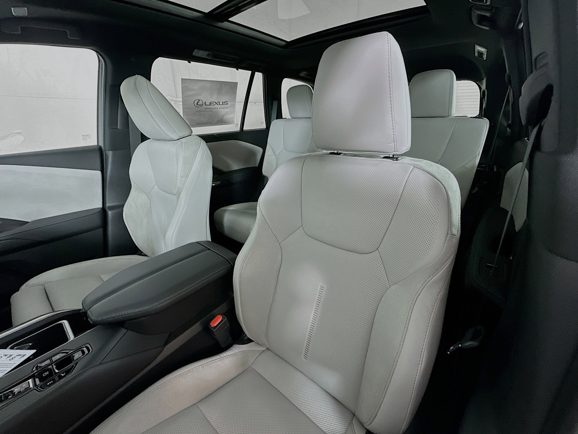 New 2026 Lexus TX 350 AWD w/ Technology Package image 20