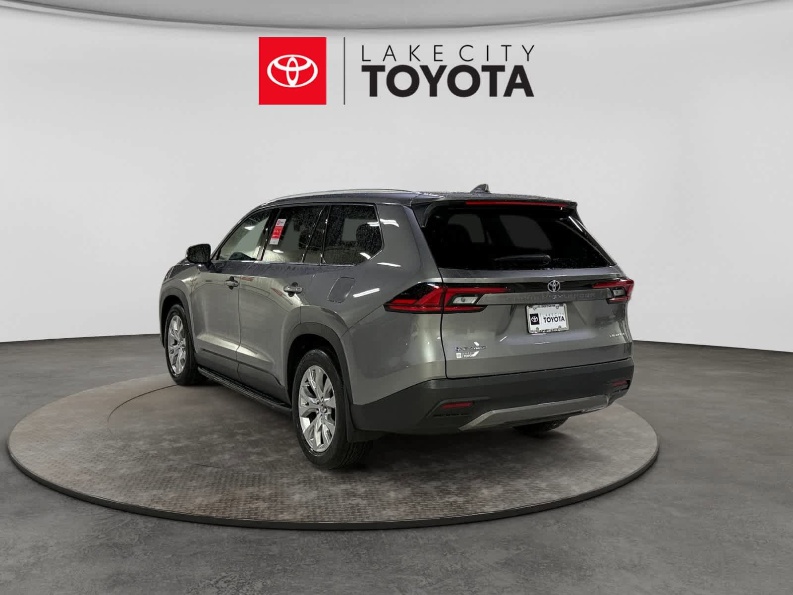 New 2026 Toyota Grand Highlander AWD Hybrid image 4