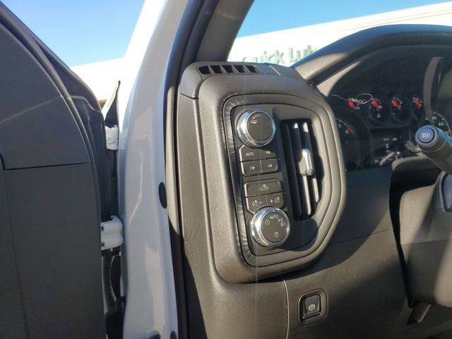 New 2026 GMC Sierra 1500 Pro w/ Graphite Edition AWD/4WD image 13