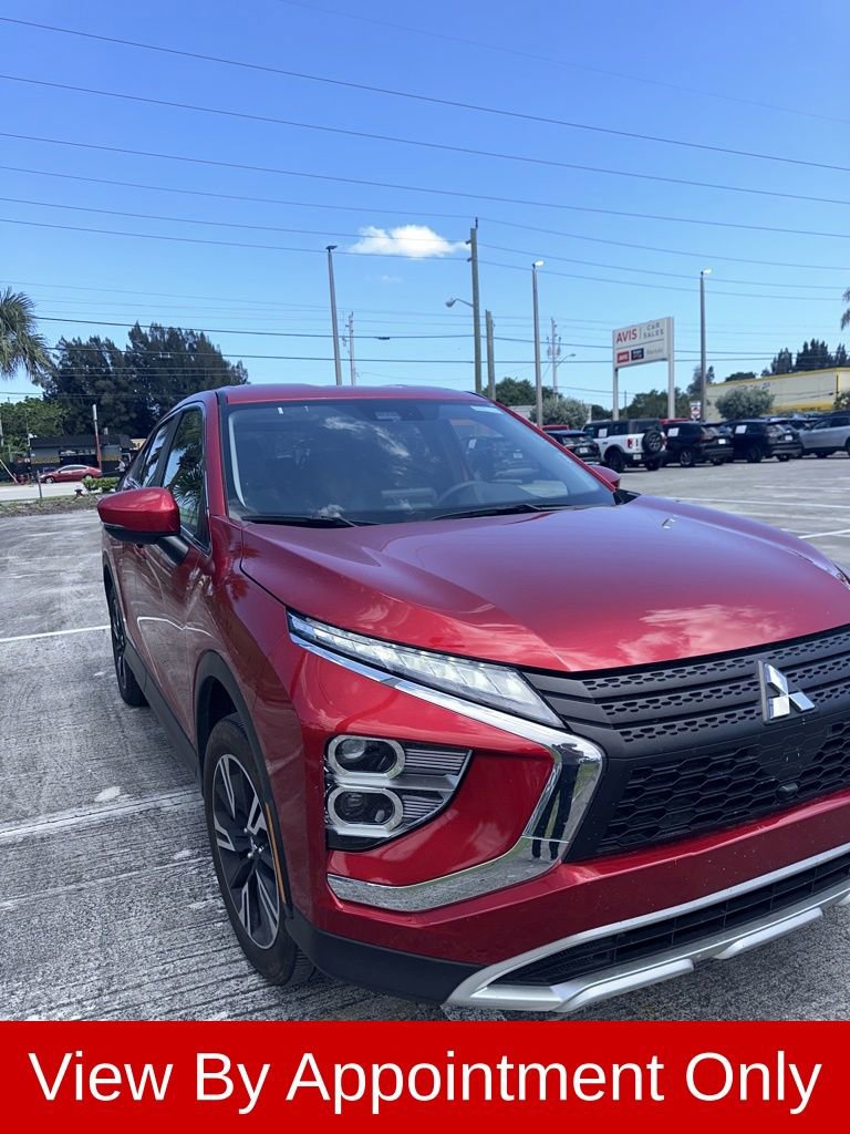 Used 2025 Mitsubishi Eclipse Cross SE AWD/4WD image 5