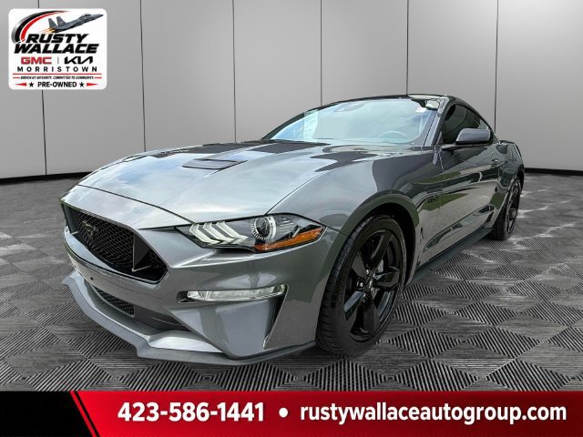 Used 2021 Ford Mustang GT w/ Equipment Group 301A