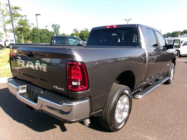 Certified 2025 RAM 2500 Big Horn AWD/4WD image 3