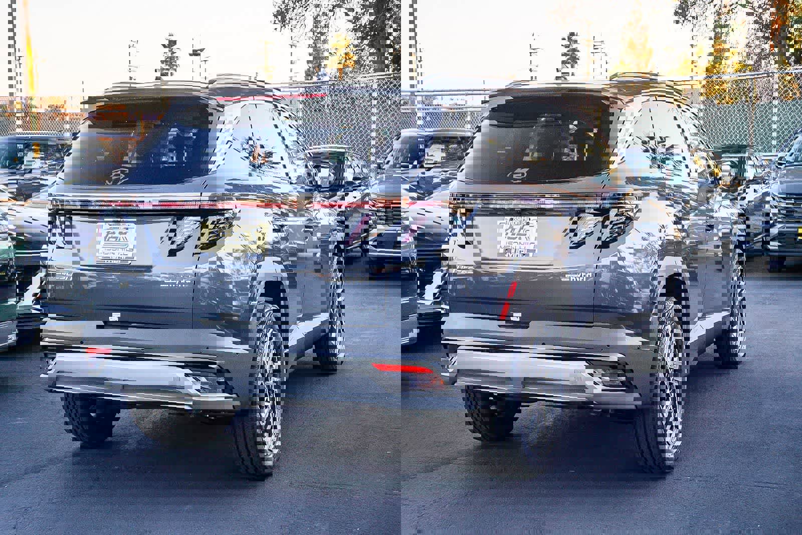 New 2026 Hyundai Tucson Limited image 4