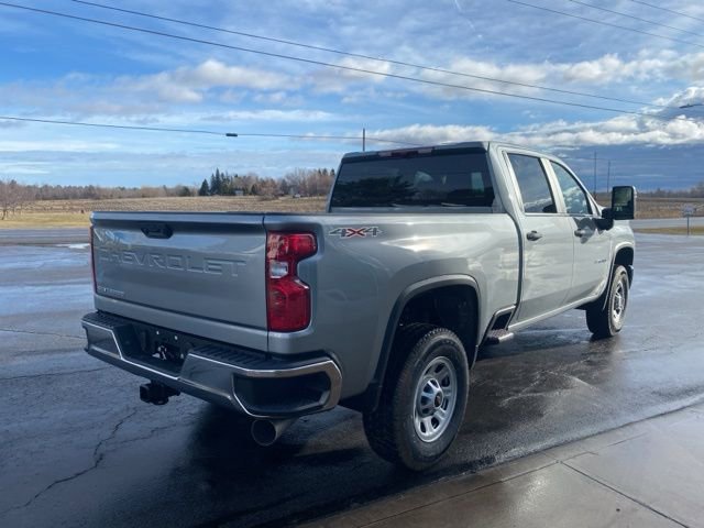 New 2026 Chevrolet Silverado 3500 W/T image 5