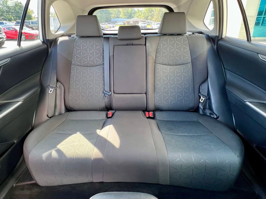 Used 2024 Toyota RAV4 XLE image 36