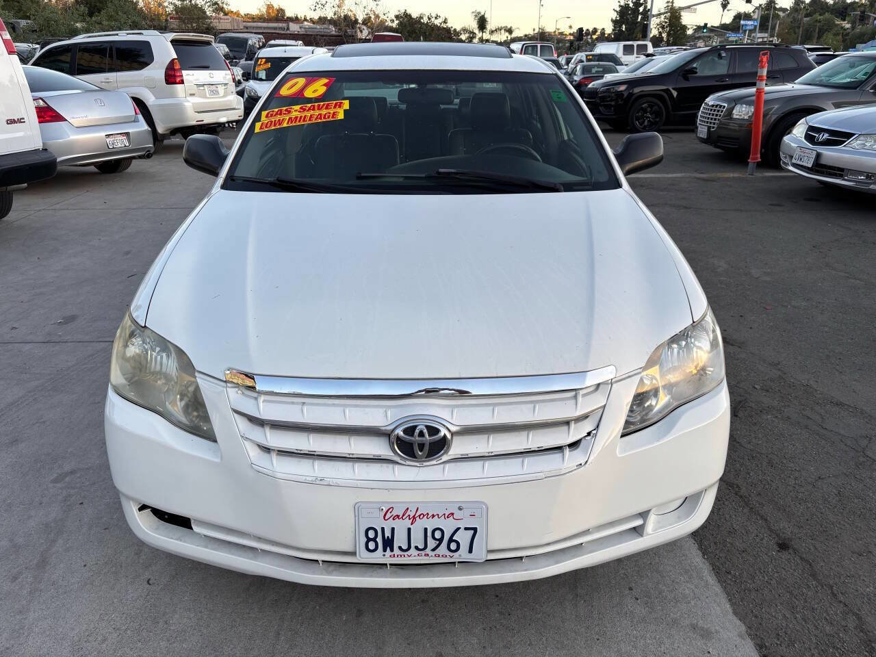 Used 2006 Toyota Avalon XL FWD image 8