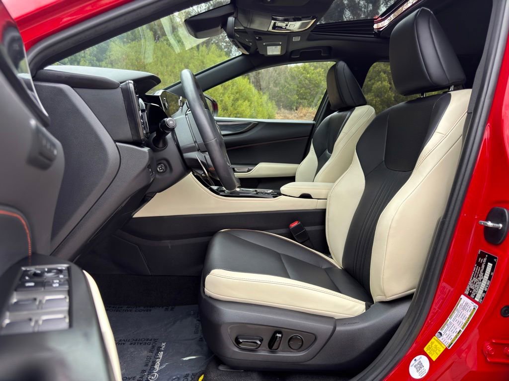 Certified 2023 Lexus NX 350h AWD image 15