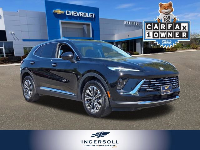 Used 2025 Buick Envision Preferred AWD/4WD image 1