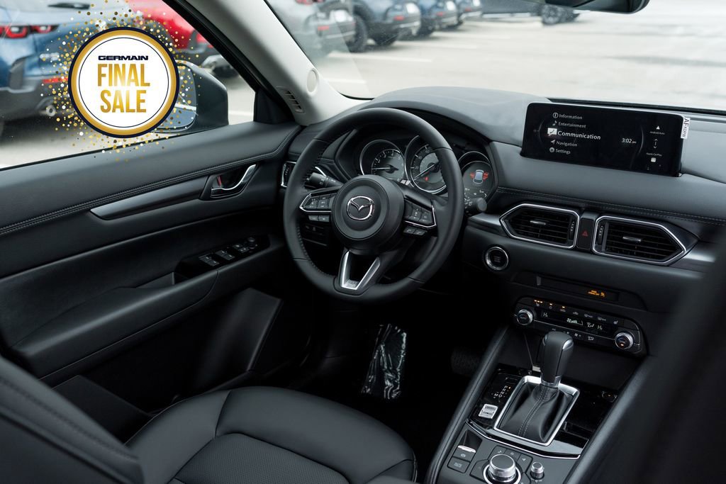 New 2025 MAZDA CX-5 AWD 2.5 S w/ Select Package image 16