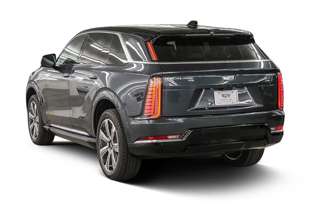 New 2026 Cadillac Escalade IQ Luxury 1 image 4