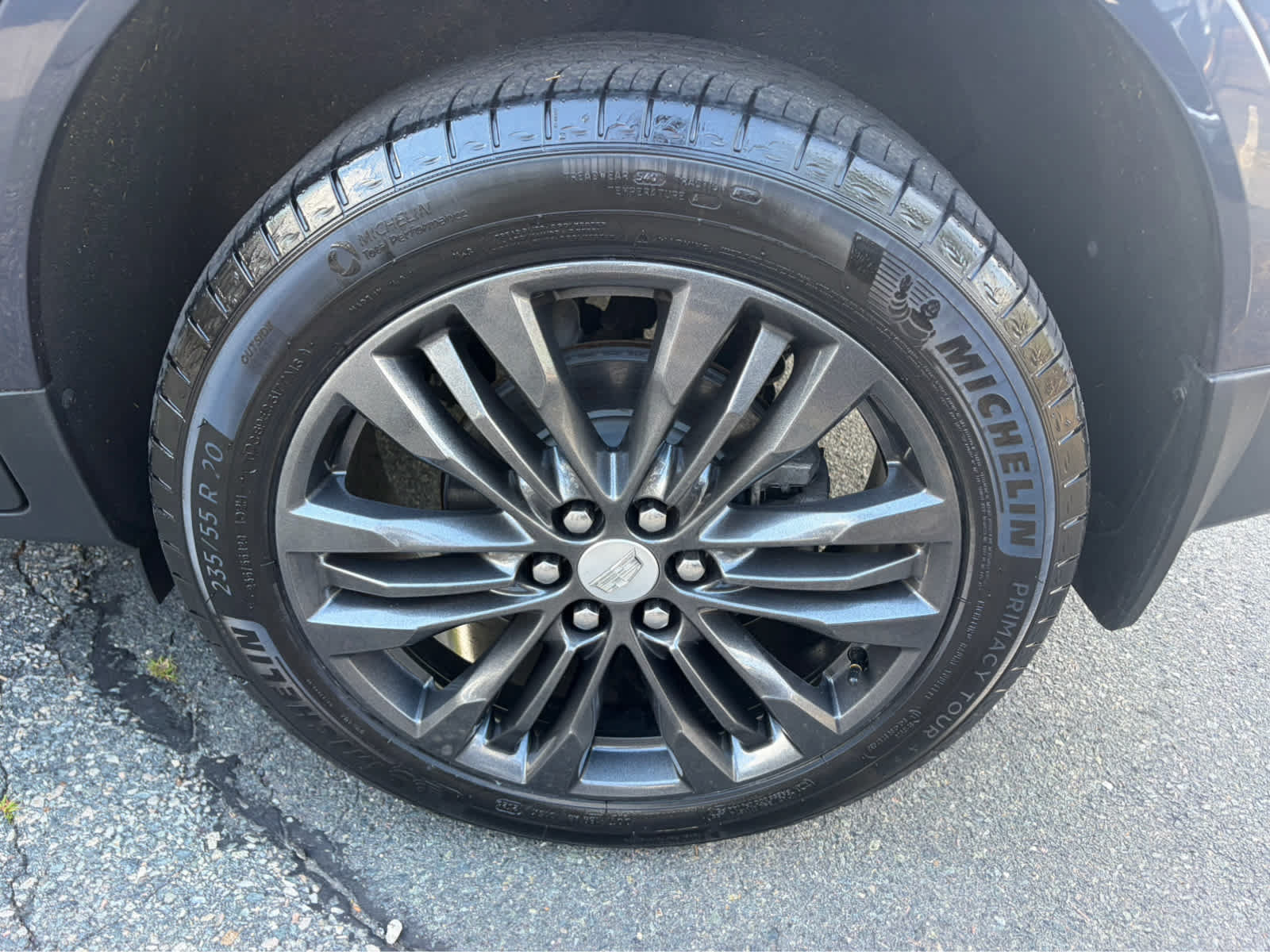 Used 2018 Cadillac XT5 Premium Luxury AWD/4WD image 26