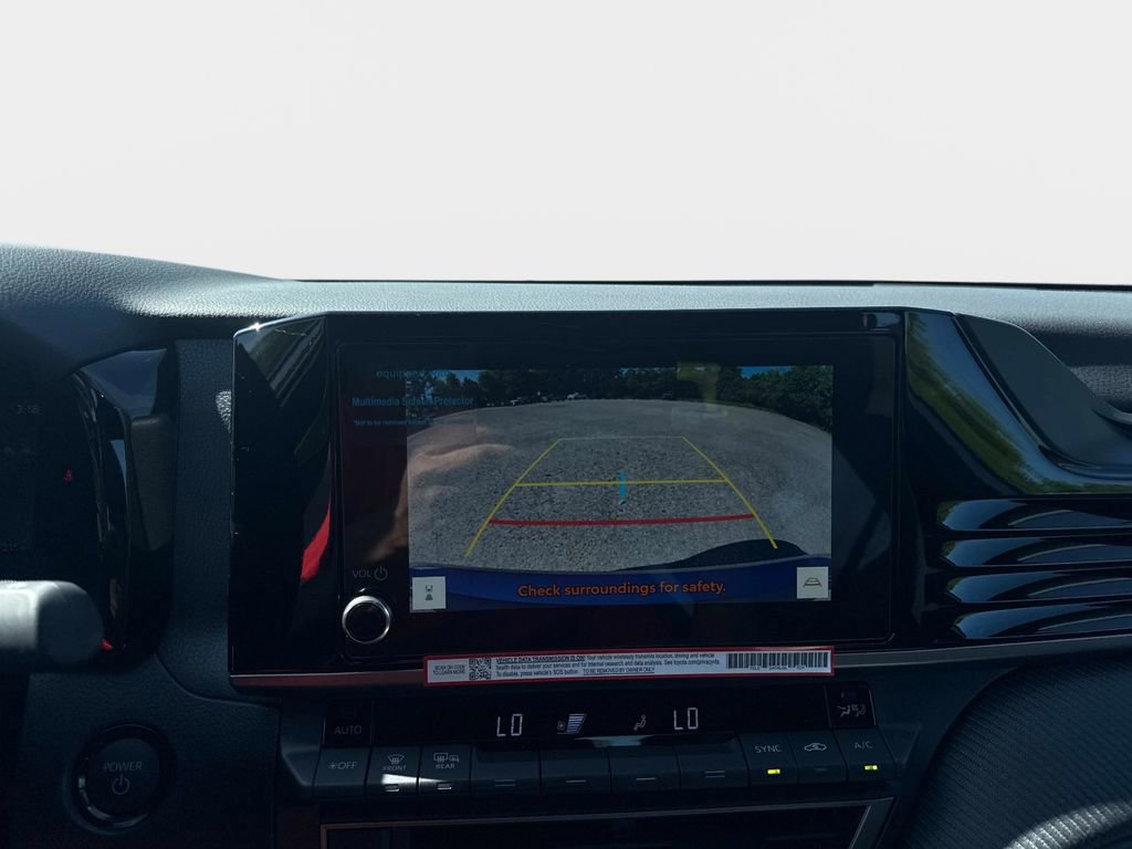 New 2026 Toyota Camry SE image 18