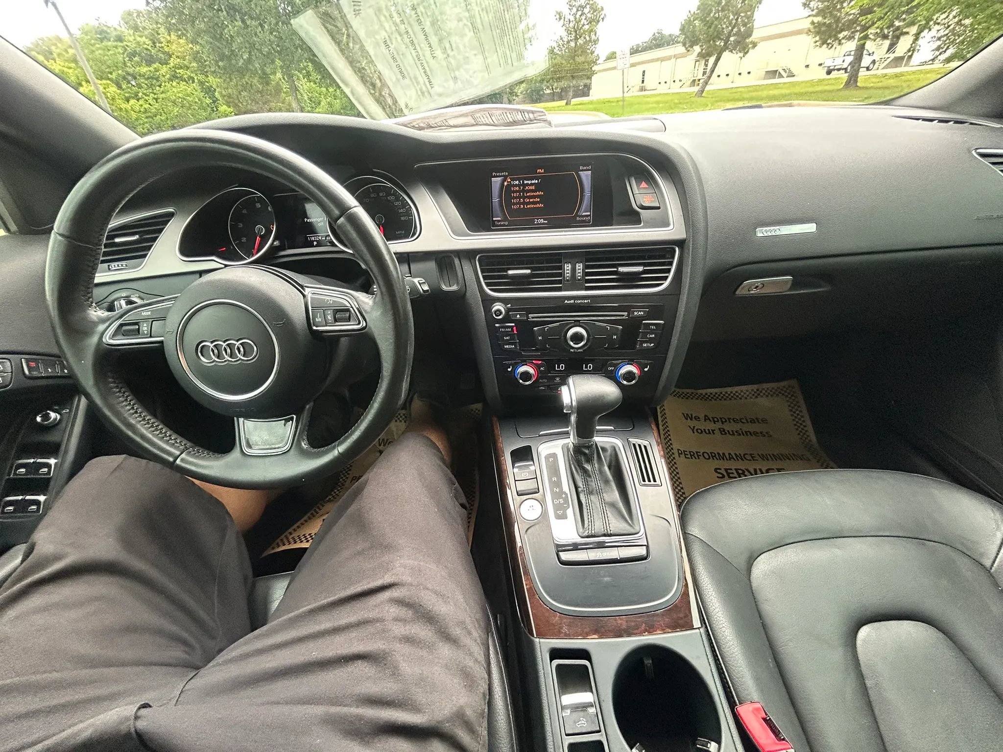 Used 2013 Audi A5 2.0T Premium Plus FWD image 16