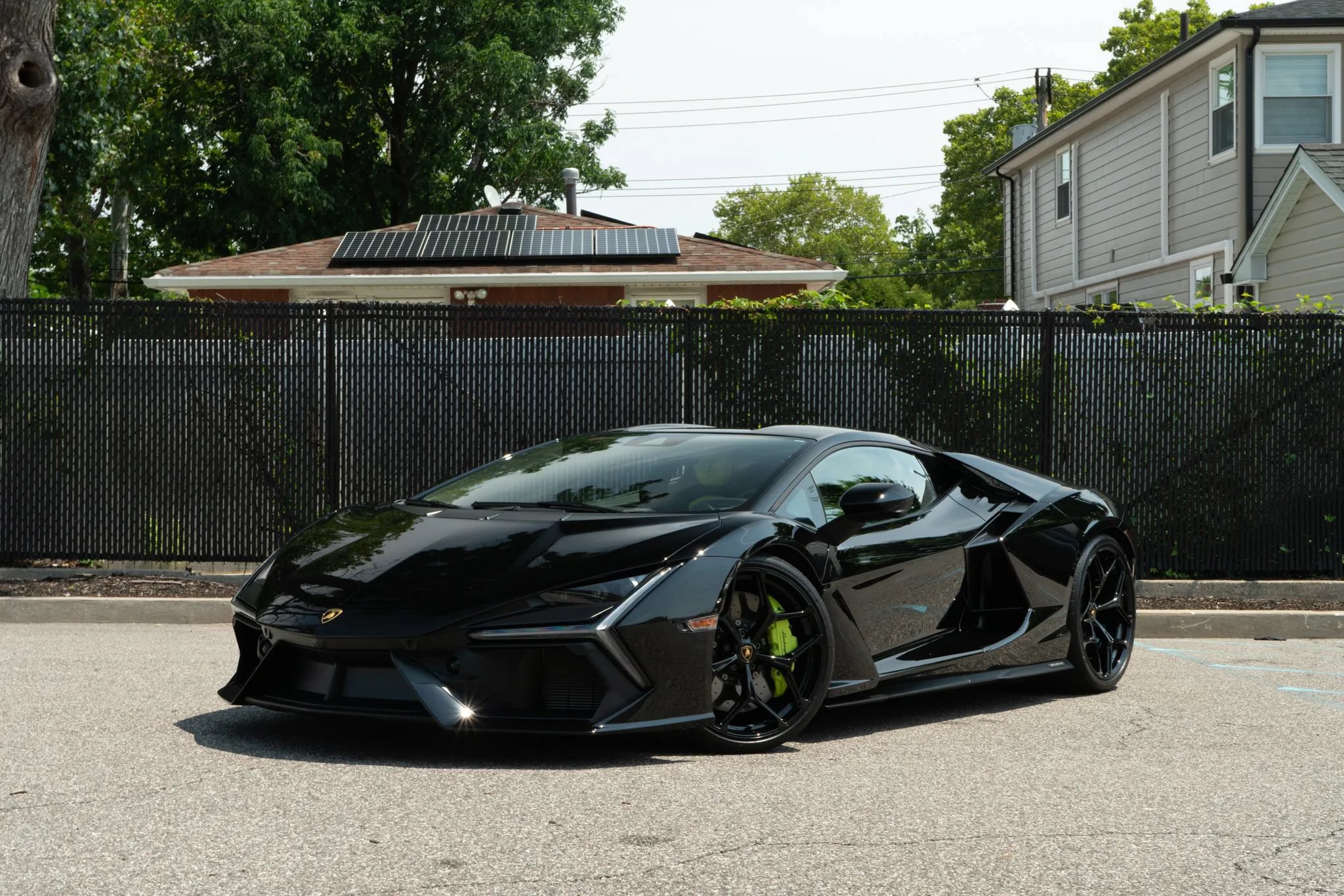 Used 2024 Lamborghini Revuelto AWD/4WD image 28
