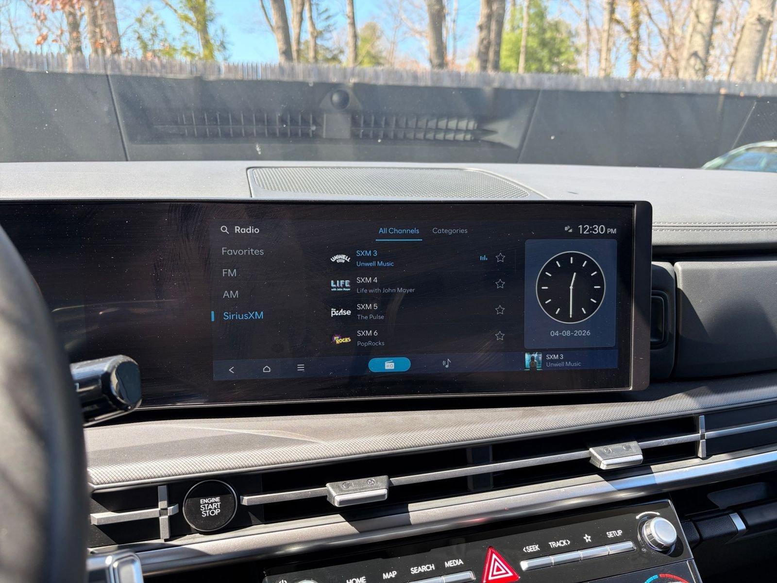 Used 2025 Hyundai Santa Fe SEL image 20