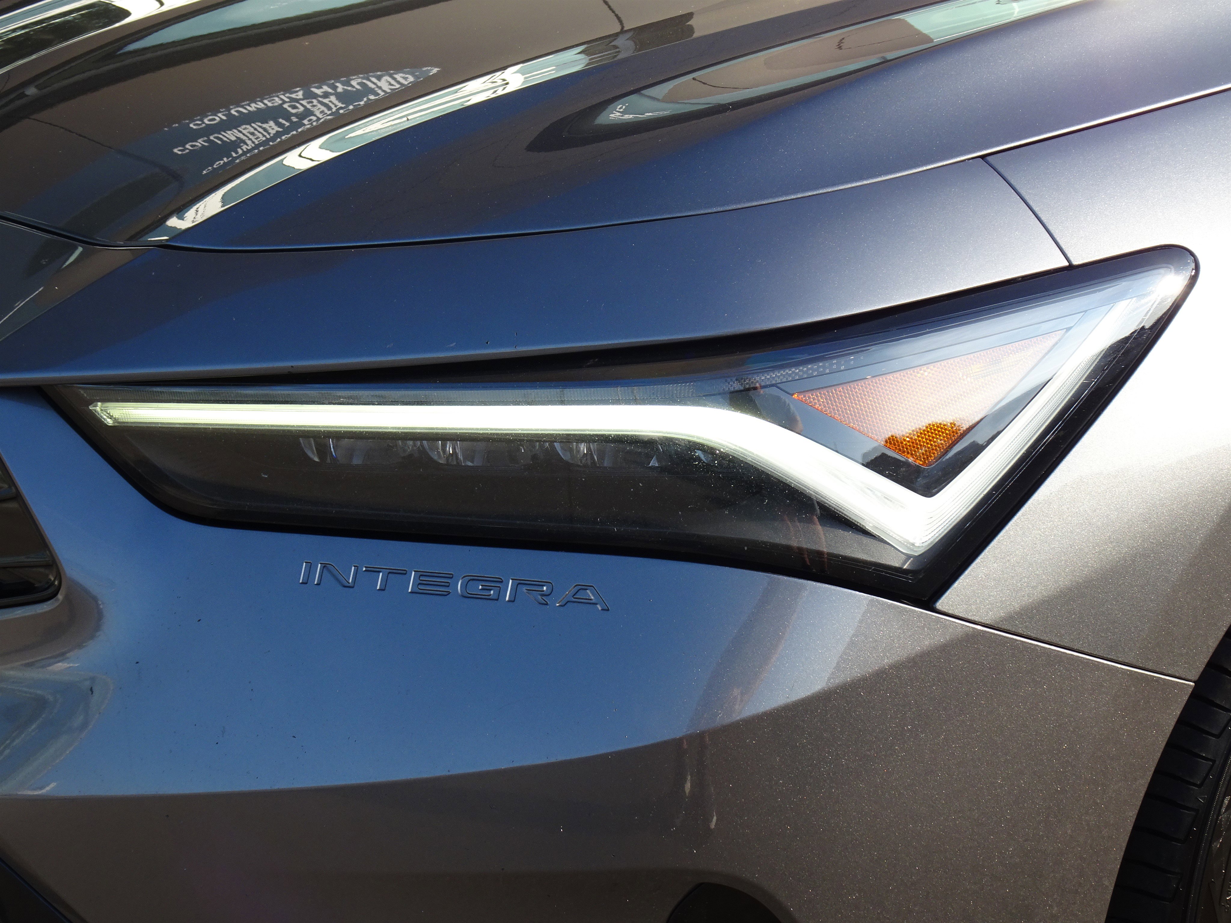 Used 2023 Acura Integra A-Spec image 9