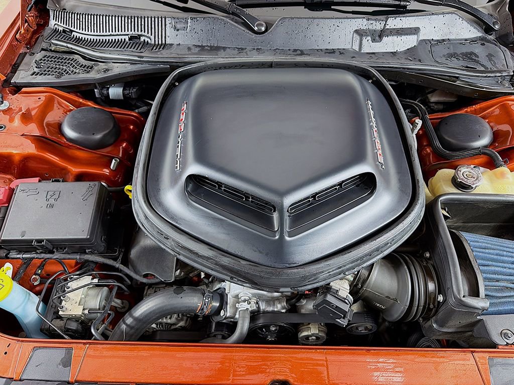 Used 2021 Dodge Challenger R/T Scat Pack w/ Shaker Package image 18