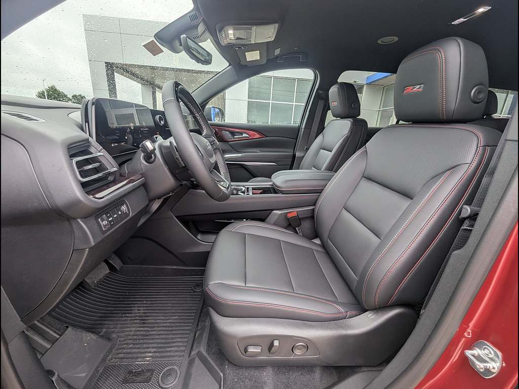 New 2026 Chevrolet Traverse Z71 w/ Enhanced Driving Package AWD/4WD image 12