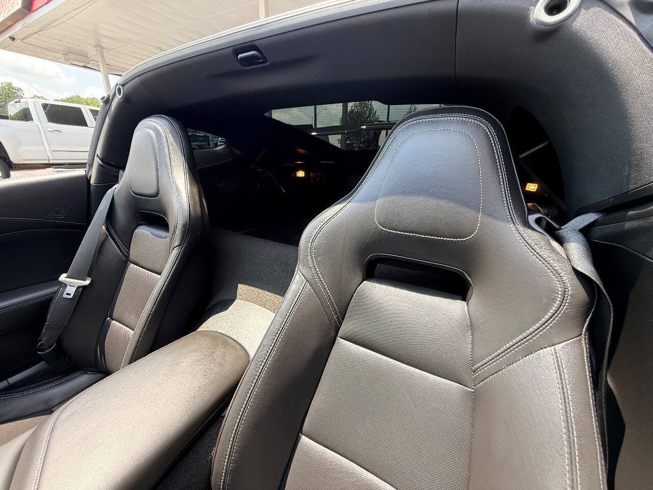 Used 2019 Chevrolet Corvette ZR1 w/ ZTK Track Performance Package RWD image 38